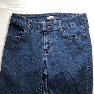 Old Navy Super Skinny Blue Denim Jeans Size 2